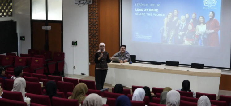 Beasiswa Chevening 2026 Dibuka untuk WNI, Kuliah S2 Setahun di Inggris